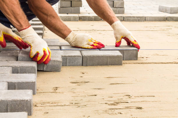 Best Decorative Driveway Pavers  in Topeka, KS