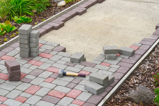 Trusted Topeka, KS Driveway Pavers Experts
