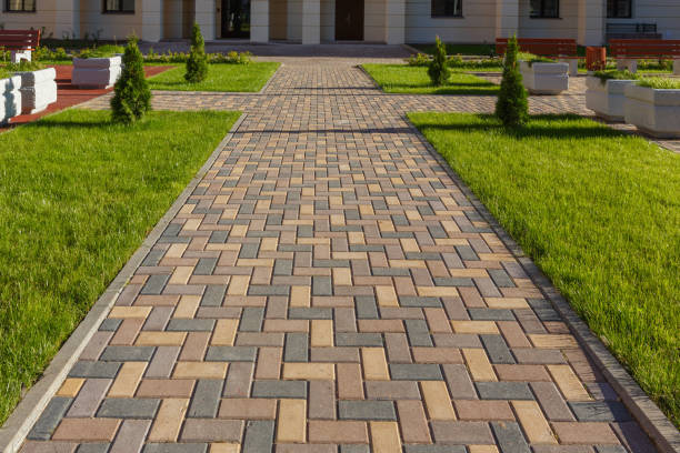 Best Driveway Resurfacing Pavers  in Topeka, KS